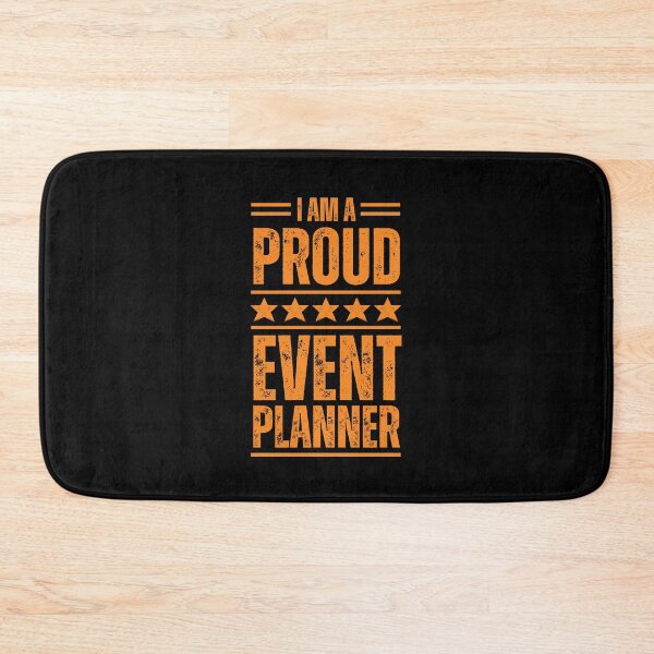 Item preview, I'm A very proud planner Event designed and sold by rootartino.