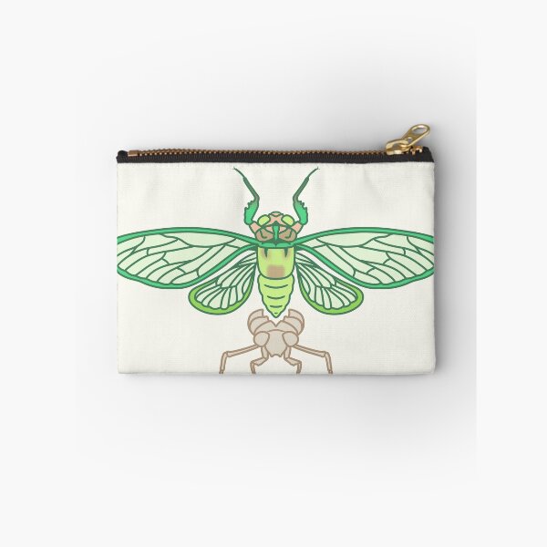Item preview, Cicada Emerging  designed and sold by Cephalopod-Art.