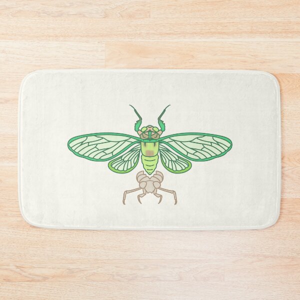 Item preview, Cicada Emerging  designed and sold by Cephalopod-Art.