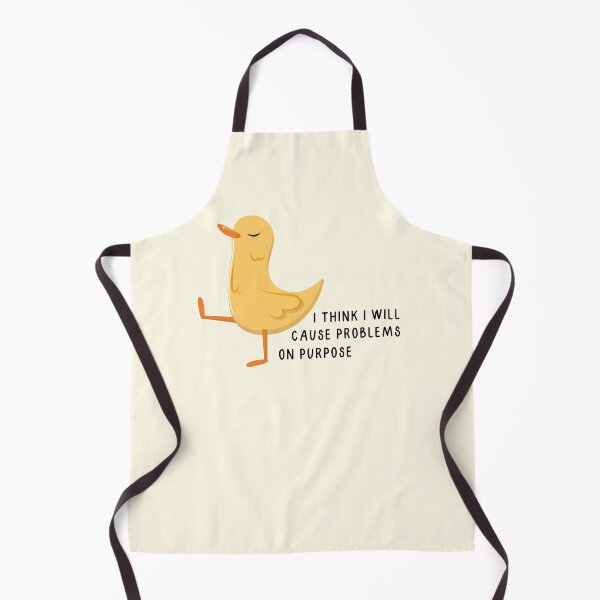 Item preview, I think I will cause problems on purpose designed and sold by Neadoodles.