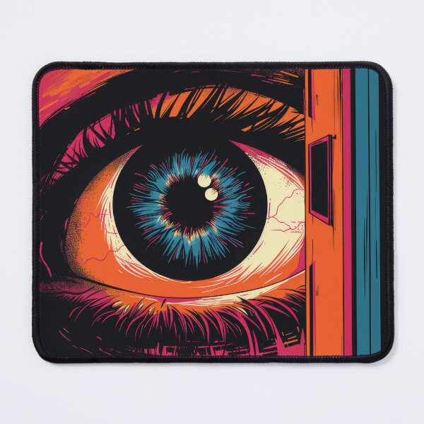 Item preview, Retinal Reverie designed and sold by Retro Type.