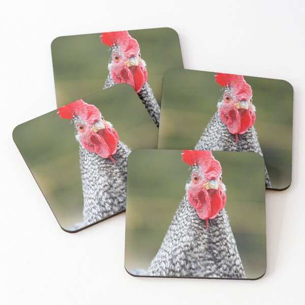 Item preview, Rooster designed and sold by ZombieOverLoad.