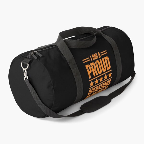 Item preview, I'm A very proud Operations manager designed and sold by rootartino.