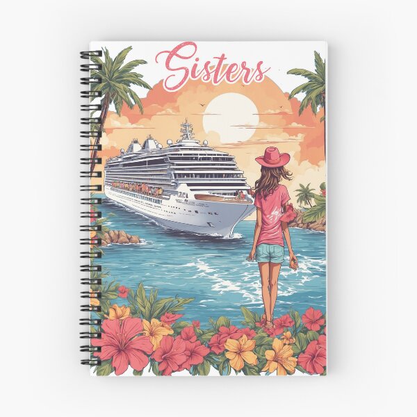 Item preview, sisters cruise trip 2024 vacation designed and sold by nyhhhh.
