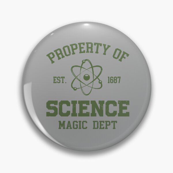 Item preview, Property of science designed and sold by NinoMelon.