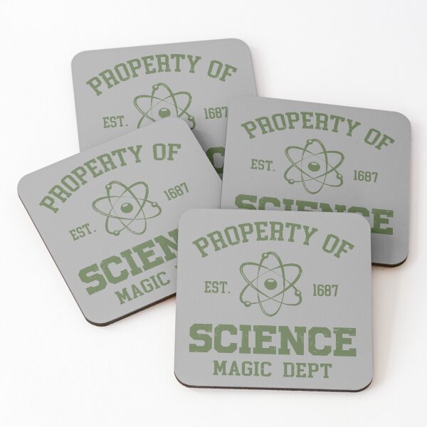 Item preview, Property of science designed and sold by NinoMelon.