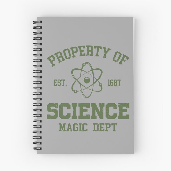 Item preview, Property of science designed and sold by NinoMelon.