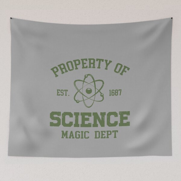 Item preview, Property of science designed and sold by NinoMelon.