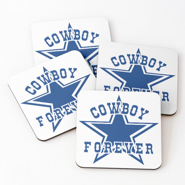 Item preview, Cowboy Forever designed and sold by MrChimpStore.