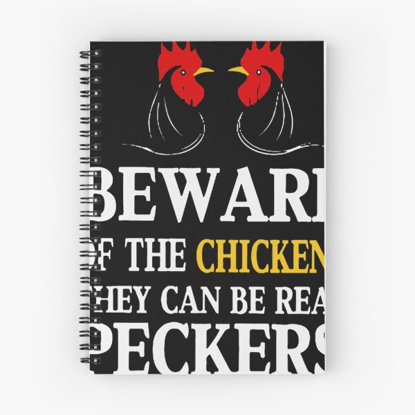 Item preview, Popular Beware Of The Chickens They Can Be Real Peckers designed and sold by DaisAtkinson.