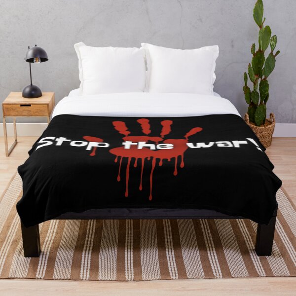 Item preview, Stop the war! designed and sold by Wiesława Smolińska.
