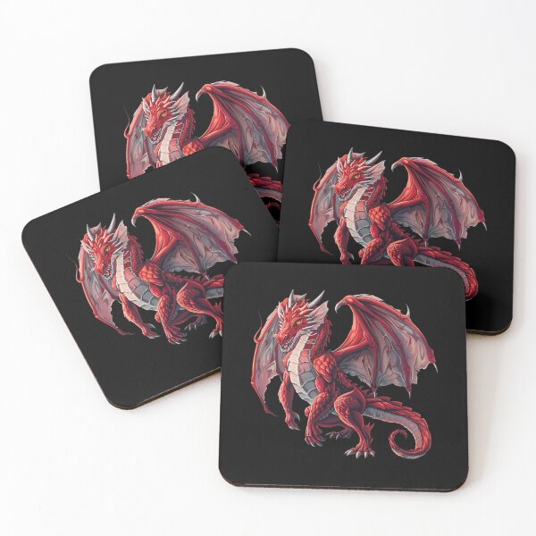 Item preview, Dragon Art. Mystical Dragon designed and sold by elnexshop.