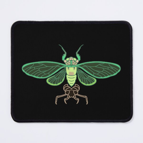 Item preview, Cicada Emerging designed and sold by Cephalopod-Art.
