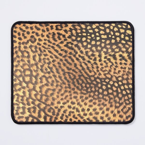 Item preview, Leopard spots pattern v6 designed and sold by JaReVa.