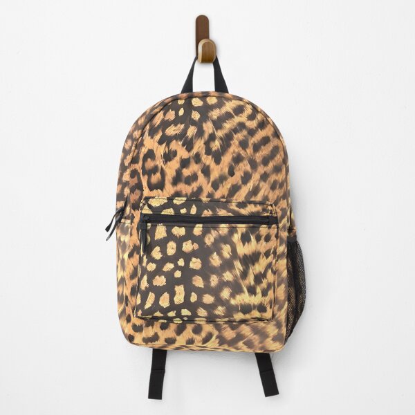 Item preview, Leopard spots pattern v6 designed and sold by JaReVa.