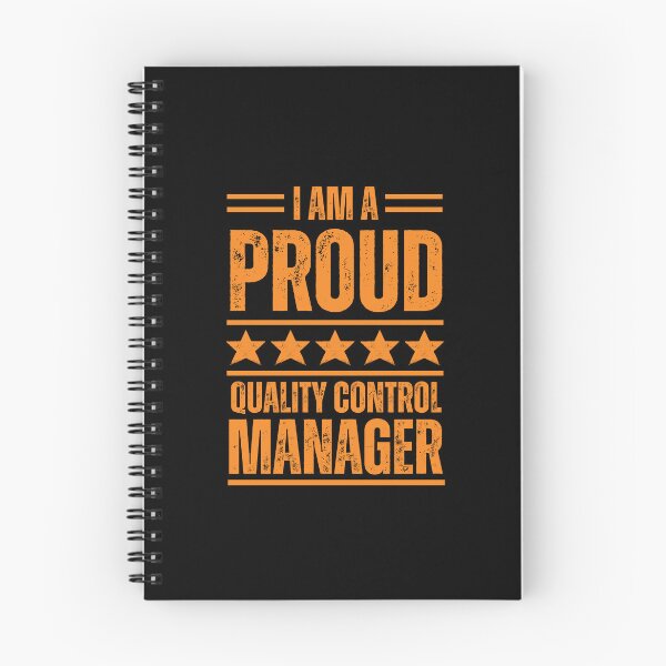 Item preview, I'm A very proud Quality control manager designed and sold by rootartino.