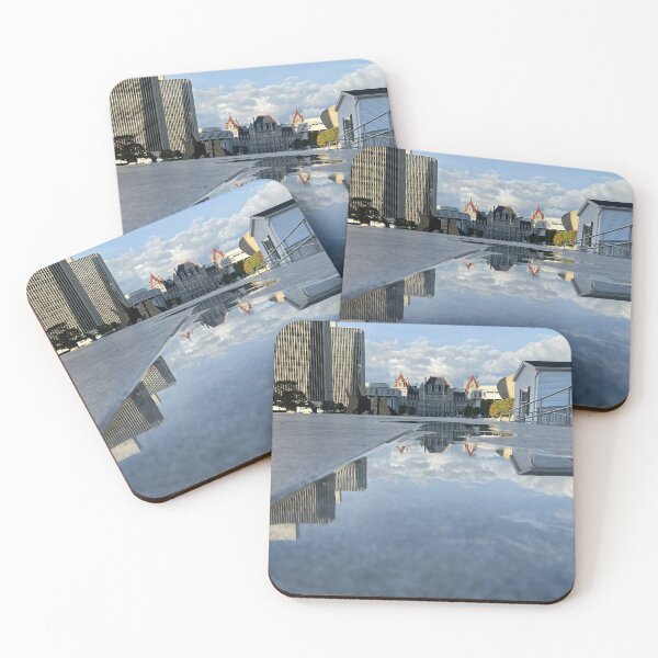 Item preview, Plaza Reflections  designed and sold by Stephanie Fay.
