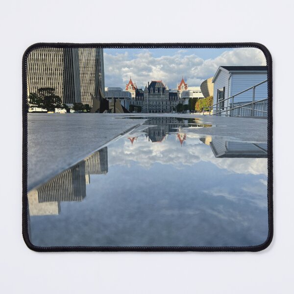 Item preview, Plaza Reflections designed and sold by Stephanie Fay.