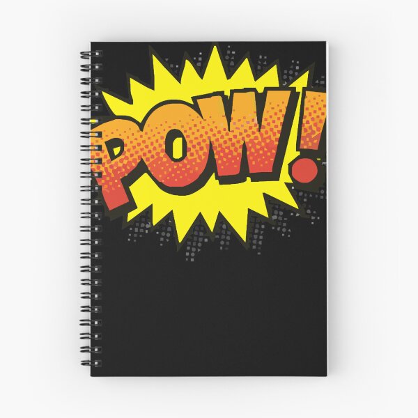 Item preview, POW!  designed and sold by DaisAtkinson.