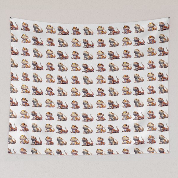 Item preview, Cute Bearded Dragons designed and sold by TheAnimalZ00.