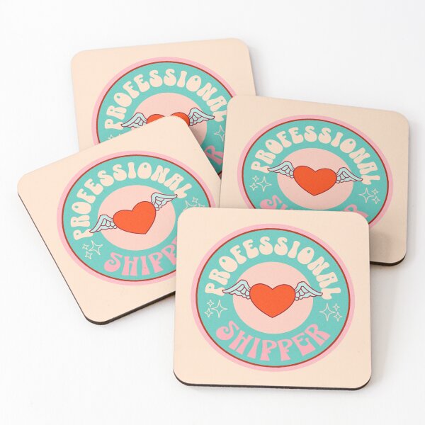 Item preview, Professional shipper - badge designed and sold by ANGELLINX3.