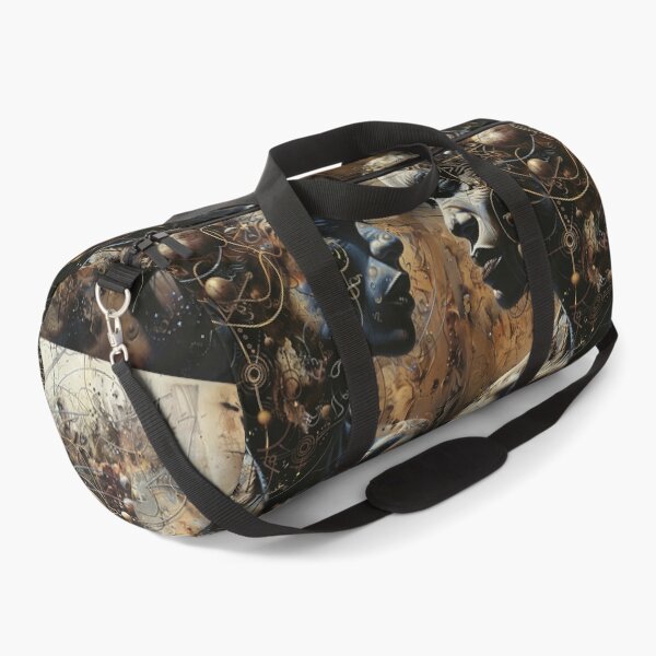 Item preview,  Cosmic Wonder Abstract Art designed and sold by Obsidian Ink by Wilshire.