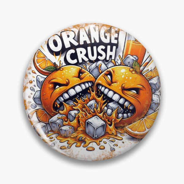 Item preview,  orange crush designed and sold by SplashPixel.