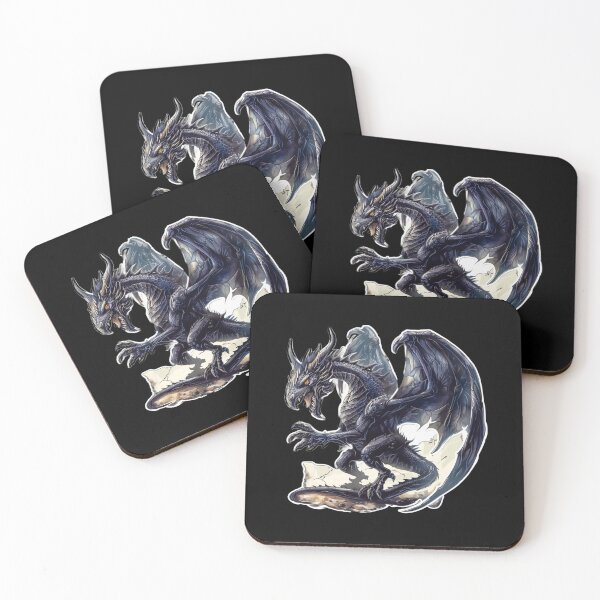 Item preview, Dragon Art. Mystical Dragon designed and sold by elnexshop.