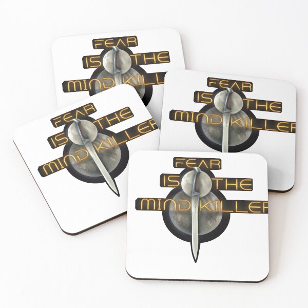 Item preview, Dune fear is the mind killer designed and sold by Aka1ro.