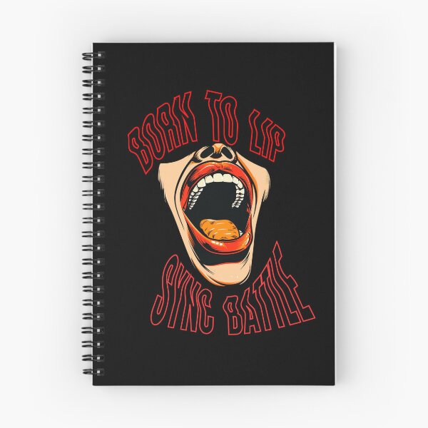 Item preview, Born To Lip Sync Battle designed and sold by YenViolet.