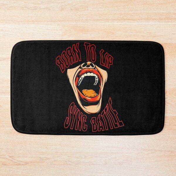 Item preview, Born To Lip Sync Battle designed and sold by YenViolet.