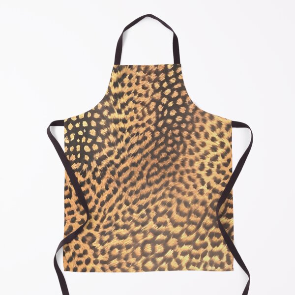 Item preview, Leopard spots pattern v6 designed and sold by JaReVa.