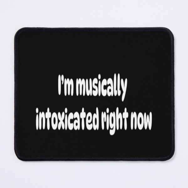 Item preview, Musically intoxicated designed and sold by Kyre116.