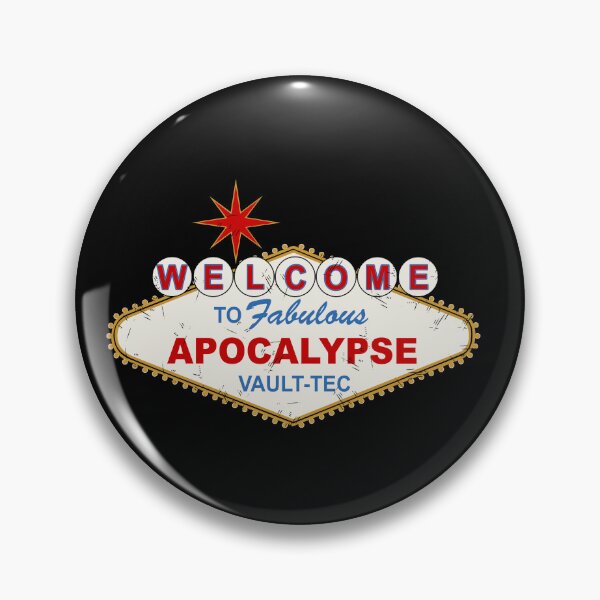 Item preview, Welcome to fabulous apocalypse designed and sold by NinoMelon.