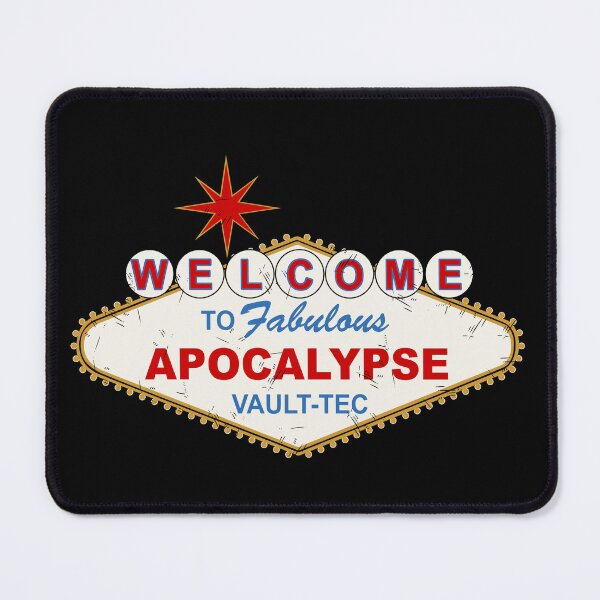 Item preview, Welcome to fabulous apocalypse designed and sold by NinoMelon.
