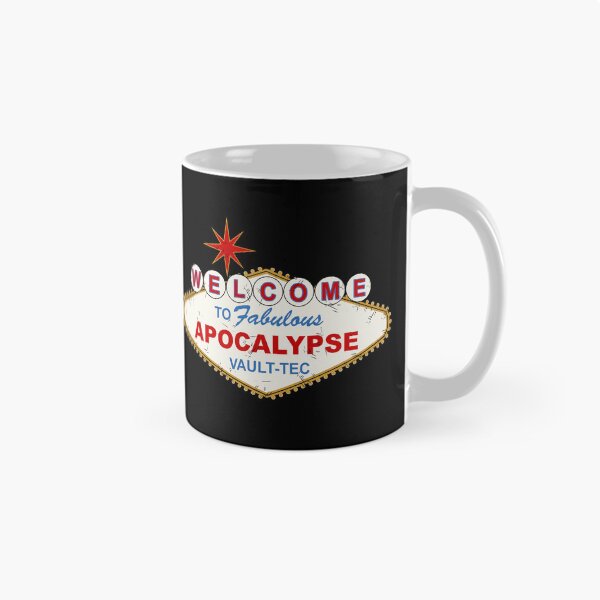 Item preview, Welcome to fabulous apocalypse designed and sold by NinoMelon.