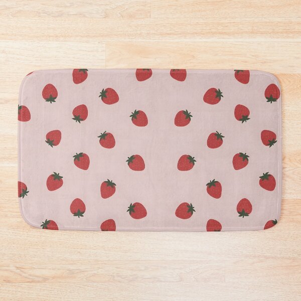 Item preview, Strawberry pattern cute designed and sold by revsdesign.