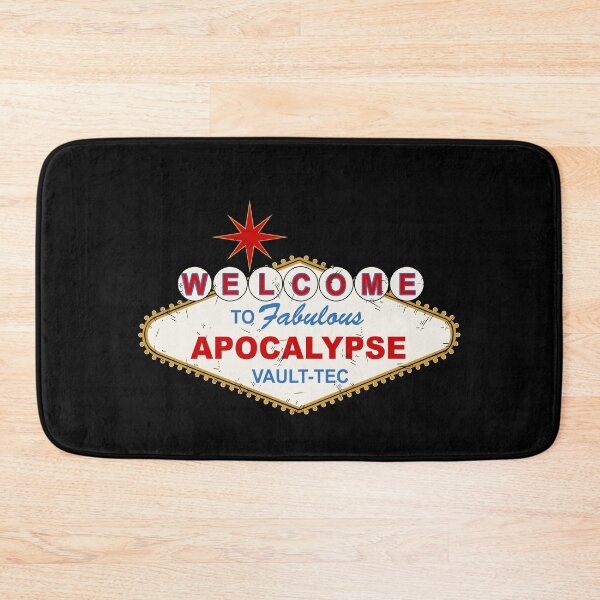 Item preview, Welcome to fabulous apocalypse designed and sold by NinoMelon.