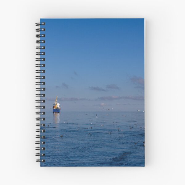 Item preview, Boat on a Baltic sea designed and sold by dkl4u.