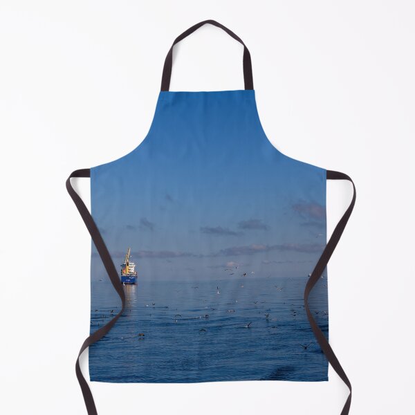 Item preview, Boat on a Baltic sea designed and sold by dkl4u.