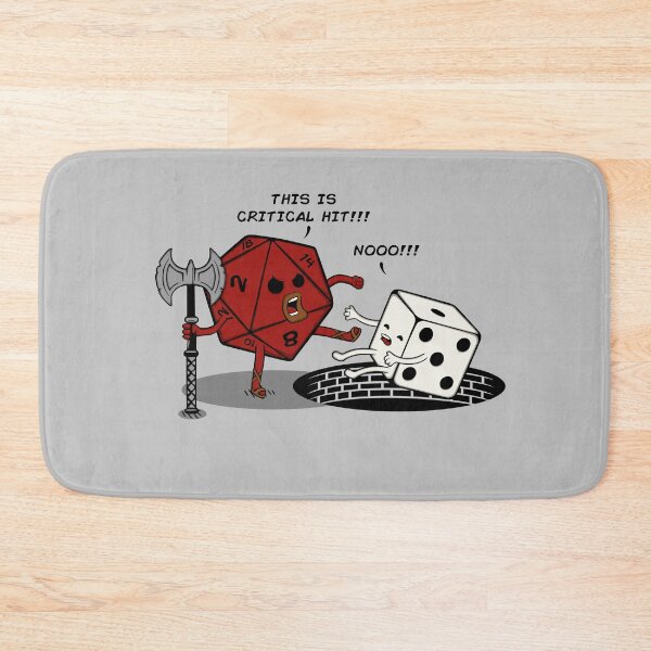 Item preview, This is critical hit! designed and sold by NinoMelon.