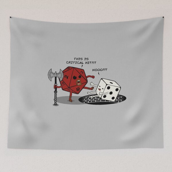 Item preview, This is critical hit! designed and sold by NinoMelon.