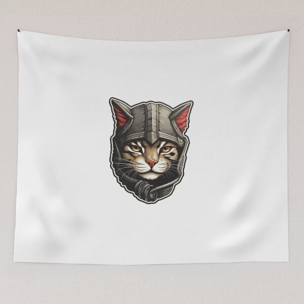 Item preview, Cyber Cat // Cat // cyber animal // Robotic animal // AI designed and sold by SMARTKIT  DESIGNAGENCY.