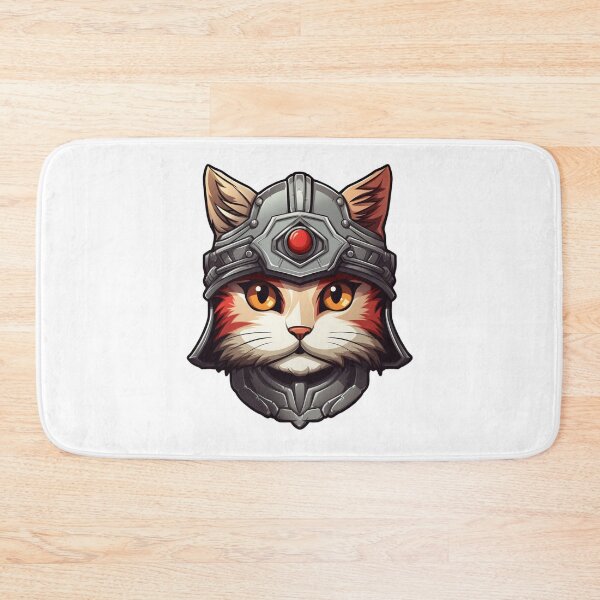 Artikelvorschau, Cyber Cat // Katze // Cybertier // Robotertier // KI entworfen und verkauft von SMARTKIT  DESIGNAGENCY.