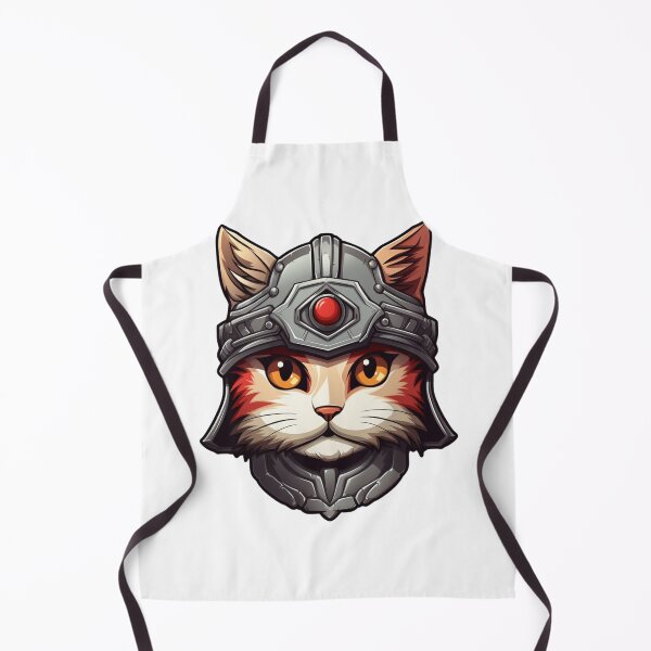 Artikelvorschau, Cyber Cat // Katze // Cybertier // Robotertier // KI entworfen und verkauft von SMARTKIT  DESIGNAGENCY.