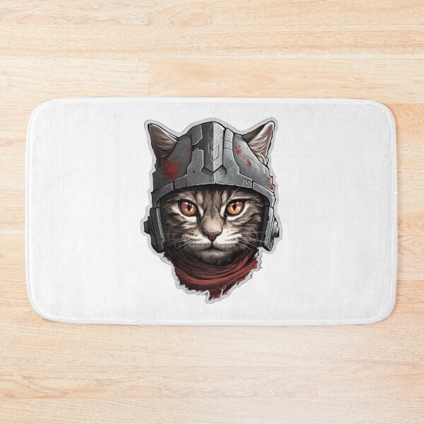 Artikelvorschau, Cyber Cat // Katze // Cybertier // Robotertier // KI entworfen und verkauft von SMARTKIT  DESIGNAGENCY.