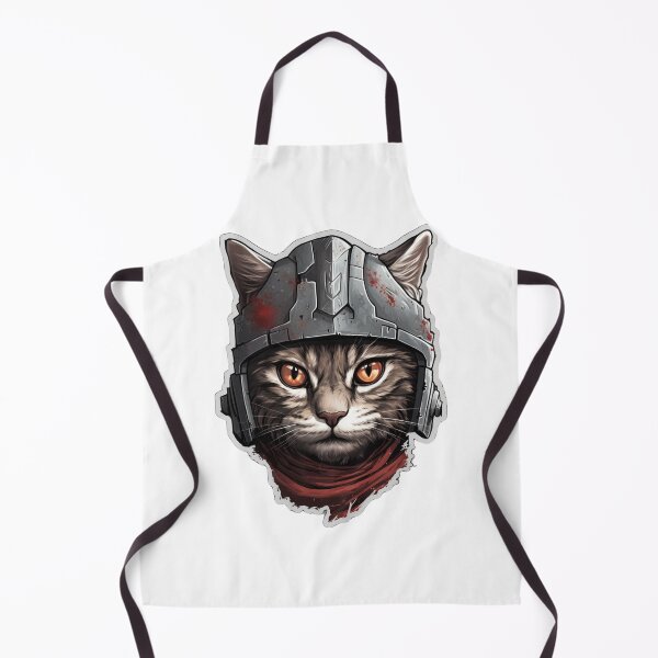 Artikelvorschau, Cyber Cat // Katze // Cybertier // Robotertier // KI entworfen und verkauft von SMARTKIT  DESIGNAGENCY.
