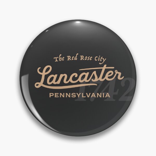 Item preview, Lancaster Heritage Design 4 designed and sold by JoshWeber.