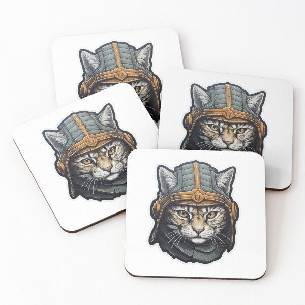 Item preview, Cyber Cat // Cat // cyber animal // Robotic animal // AI designed and sold by SMARTKIT  DESIGNAGENCY.