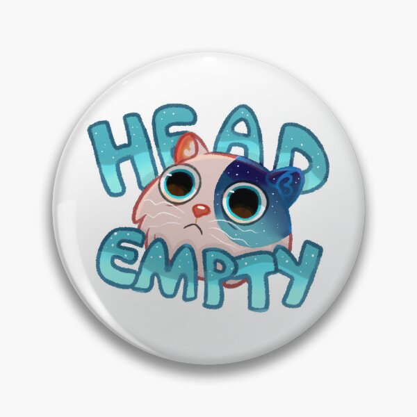 Item preview, Head Empty designed and sold by Pachincat.